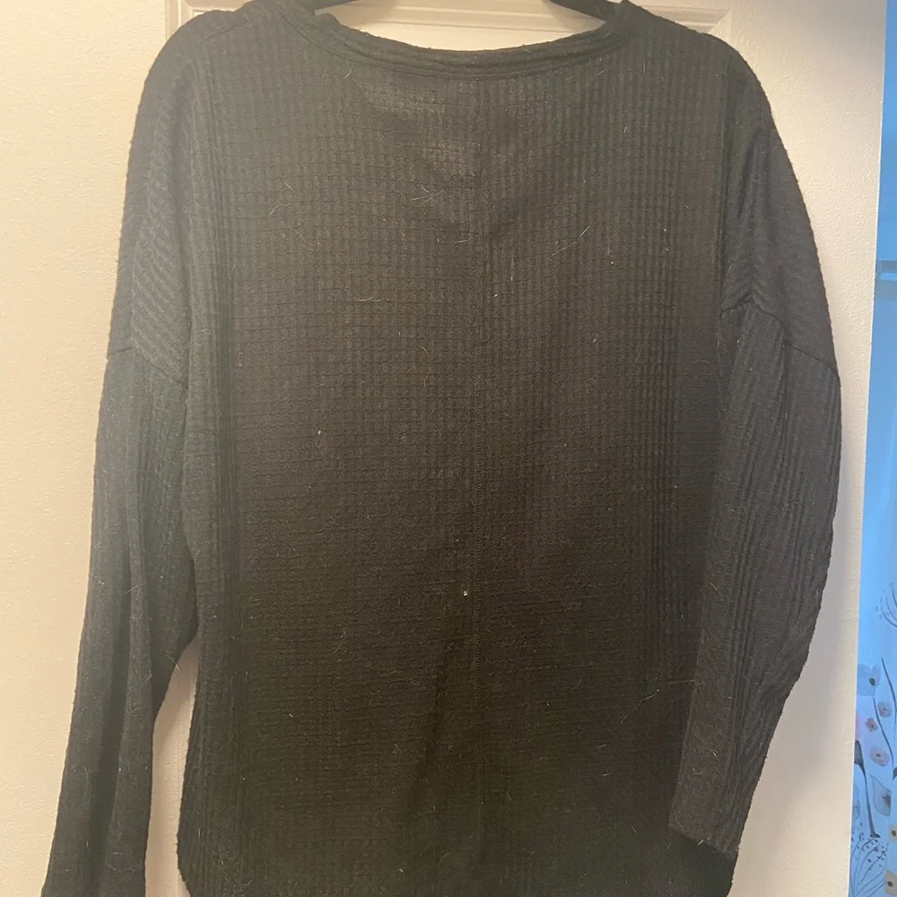 Styled button down - Picture 3 of 3